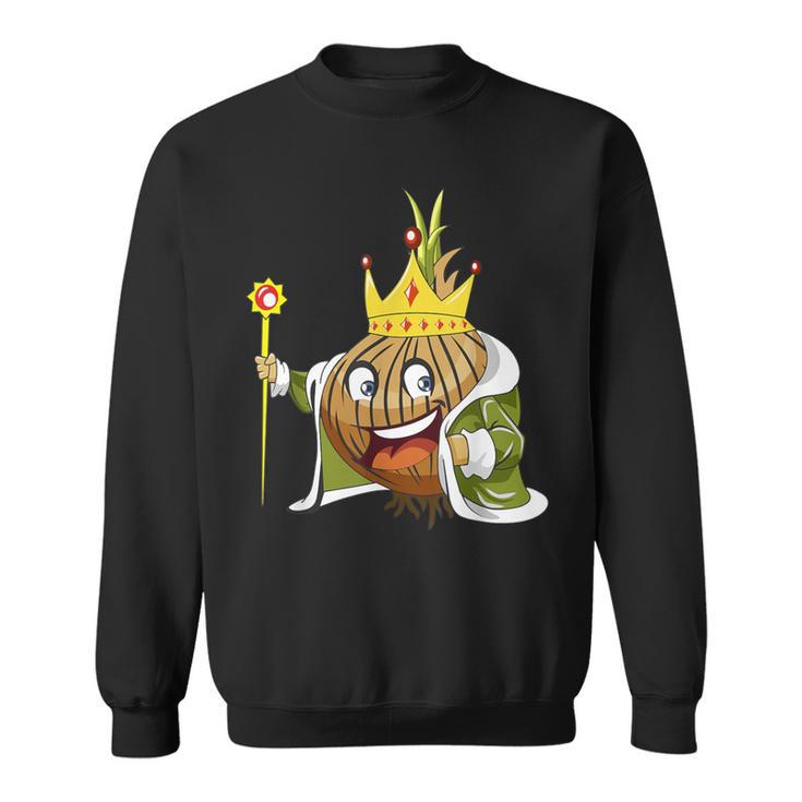 Onion King Sweatshirt