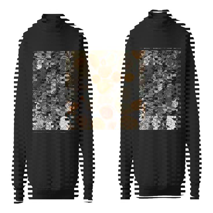 Paysage Forêt Montagne Nature Sauvage Pour Un Outsider Sweater e