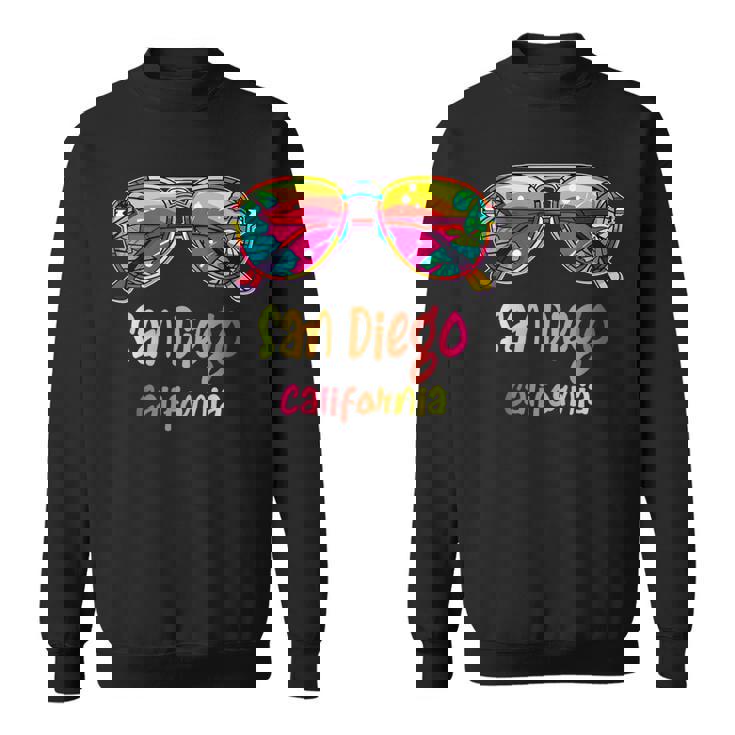 Plage De San Diego Californie Sweater e