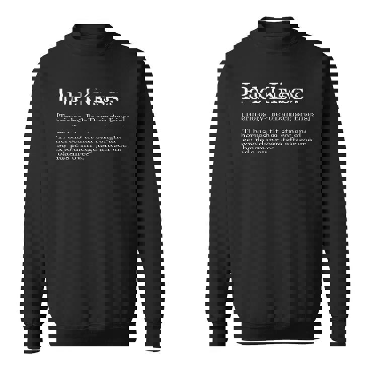 Pole Kisses Diccionario Termiología Para Pole Dance Pole Dancer Camisa de entrenamiento