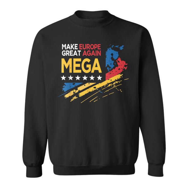 Pro Eu Haz Que Europauelva A Ser Grande Mega Camisa de entrenamiento