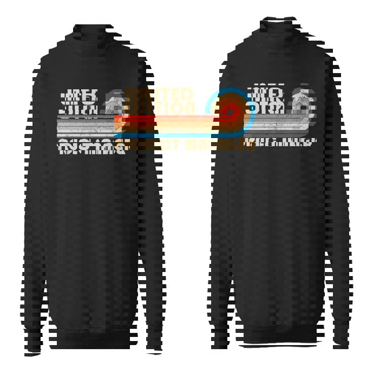 Project Manager Job Title Profession Birthday Worker Camisa de entrenamiento