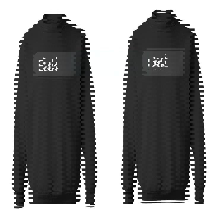 Pyrotechnics Your Excellency Fireworks Pyrotechnician Sweatshirt