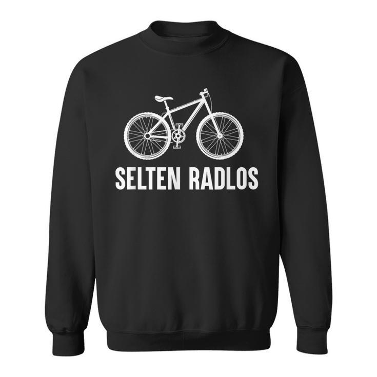 Rare Radlos Bicycle Cycling Road Bike E-Bike Mountain Bike Sweatshirt