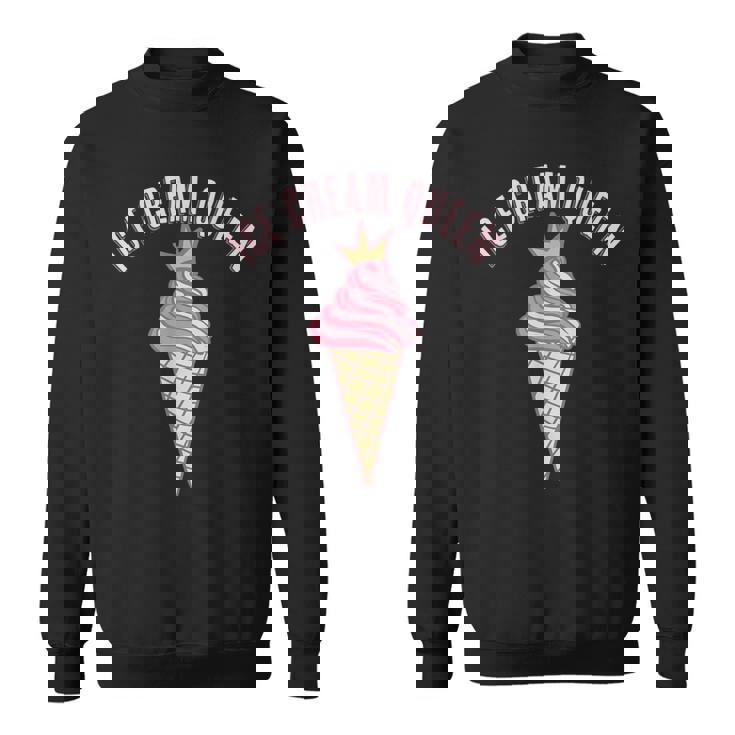 Reine De La Crème Glacée Sweater e