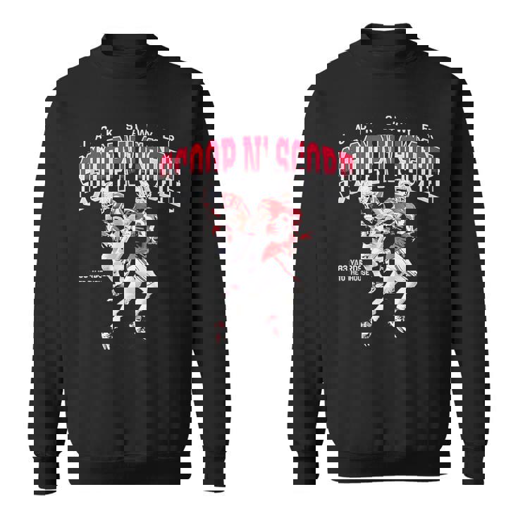 Retro Jack Sawyer Vintage Lover 90S Graphic Sweatshirt