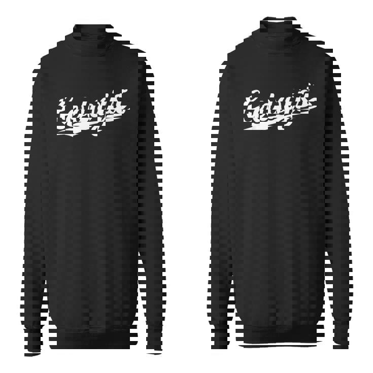 Retro Swoosh Job Title Geologist Camisa de entrenamiento