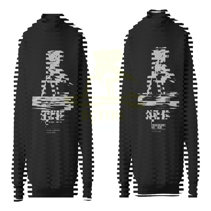 Robot Scythe Mech – – Juego De Mesa – Juego De Mesa Camisa de entrenamiento