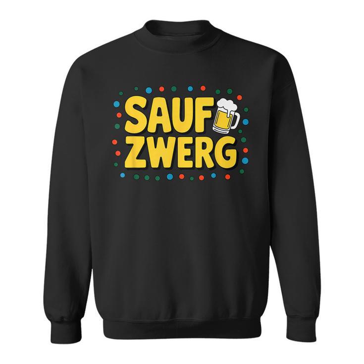 Saufzwerg Carnival Sweatshirt