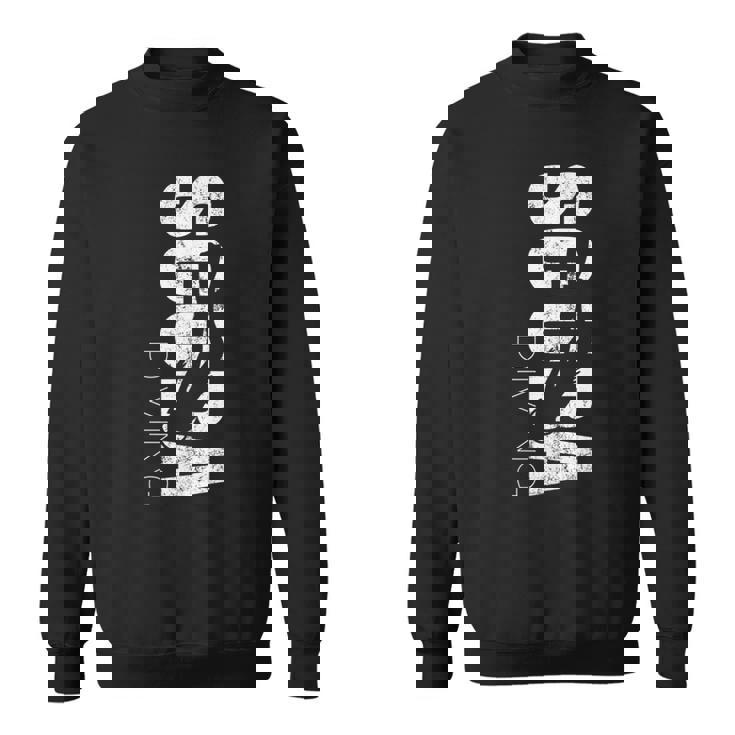 Scuba Vintage Scuba Diving Sweatshirt