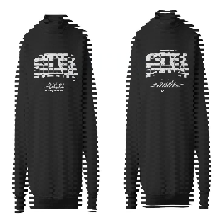 Siena Italia Deporte Souvenir Camisa de entrenamiento