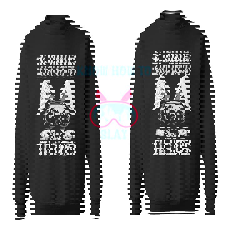 Bunny Ranch No Bunnies Sweatshirt - Monsterry