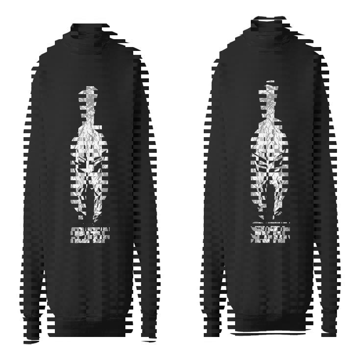 Spartan Casco Spartaner Gym Motivation Fitness Refranes Camisa de entrenamiento