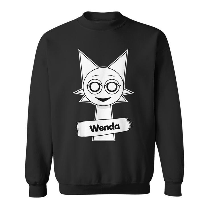 Sprunki Wenda Sweatshirt