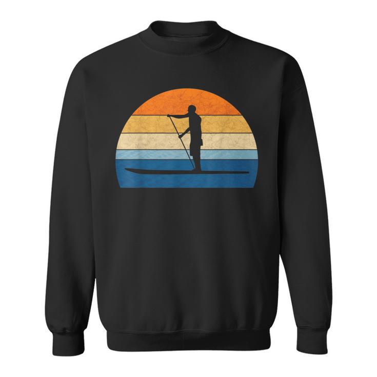 Stand Up Paddle And Stand Paddles Paddle & Sup Accessories Sweatshirt