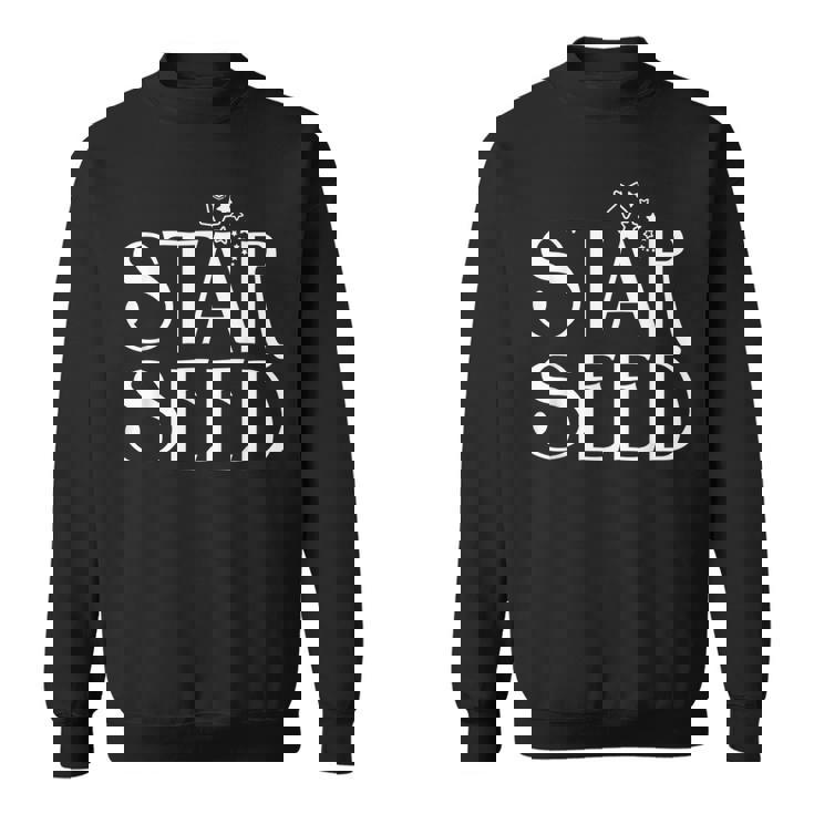 Starseed Evolution Ascension Awakening Star Seed Travailleur De Lumière Sweater e