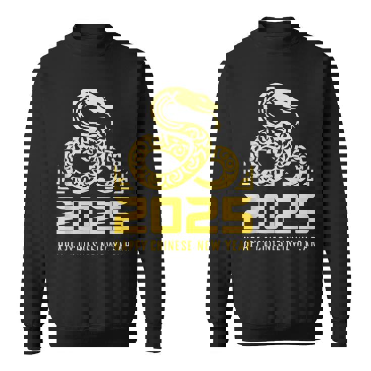 Symbole Du Nouvel An Lunaire 2025 Du Nouvel An Chinois 2025 Serpent Sweater e