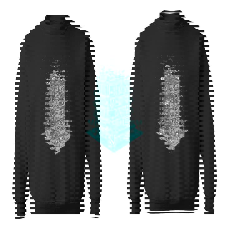 Système De Son Bloc Sweater e