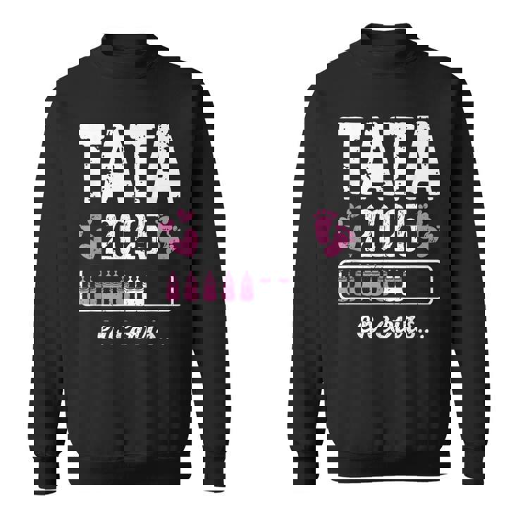 Tata En Cours 2025 Future Tata Annonce Grossesse Tata 2025 Sweater e