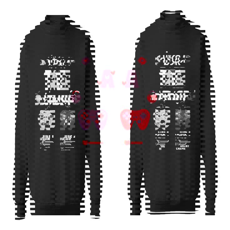 Tata Gamer En Cours Future Tata 2025 Annonce Tatie 2025 Sweater e