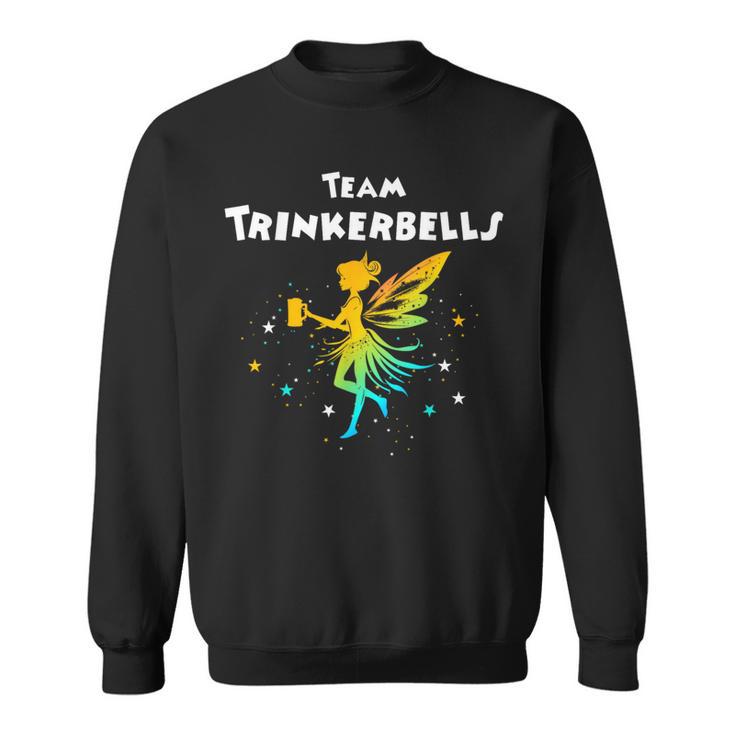 Team Trinkerbells Sports Group Jga Sweatshirt