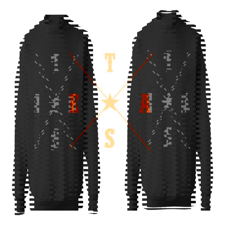 Texas Pride Lone Star State Native Texan Sweater e