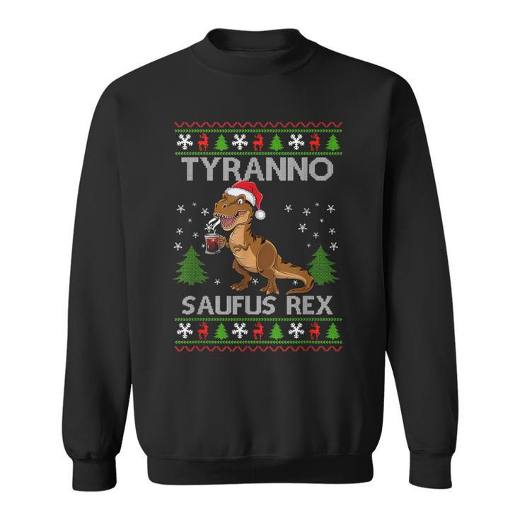 Tyranno Saufus Rex Sweatshirt