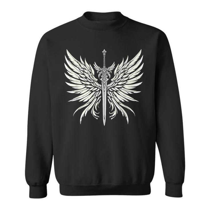 Valkyrie Swordalhalla Sweatshirt