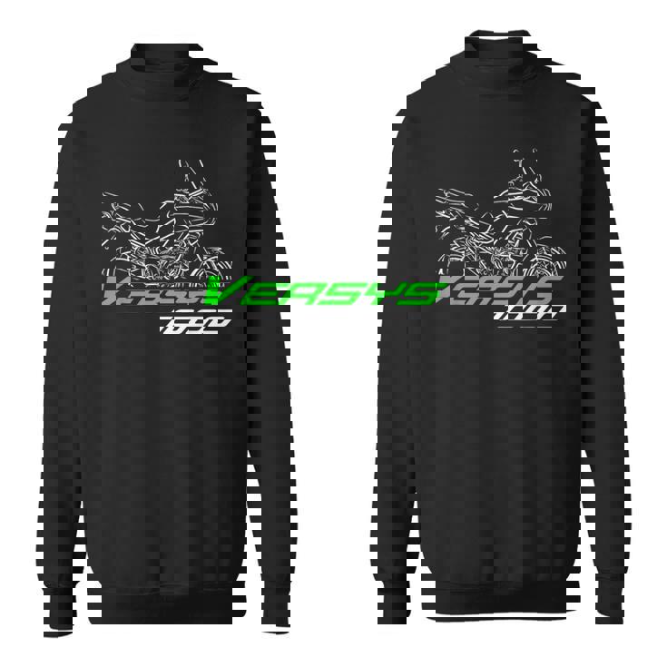 Versys 1000 2012-2014 Para Adv Riders Motocicleta Camisa de entrenamiento