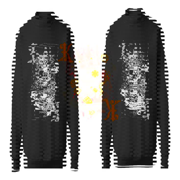 Vêtement Amusant Pour Joueur De Poker Sweater e