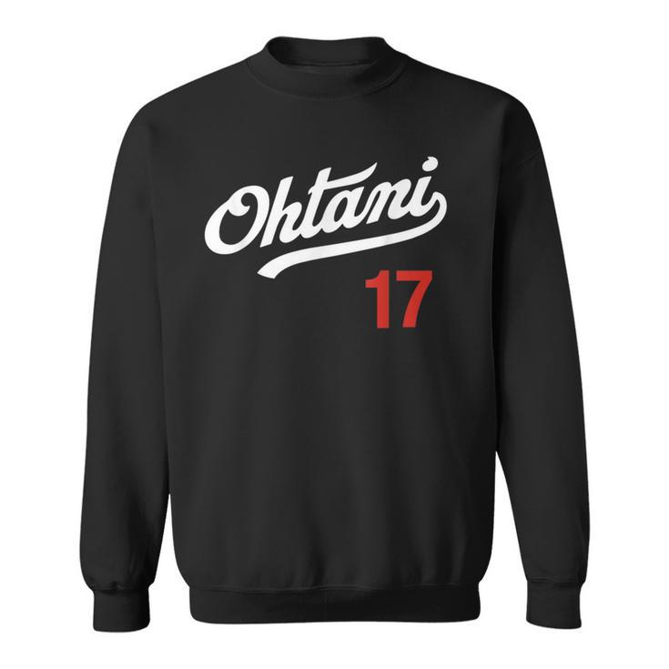 Vintage Name Ohtani Graphic Men's T-shirt Back Print - Seseable