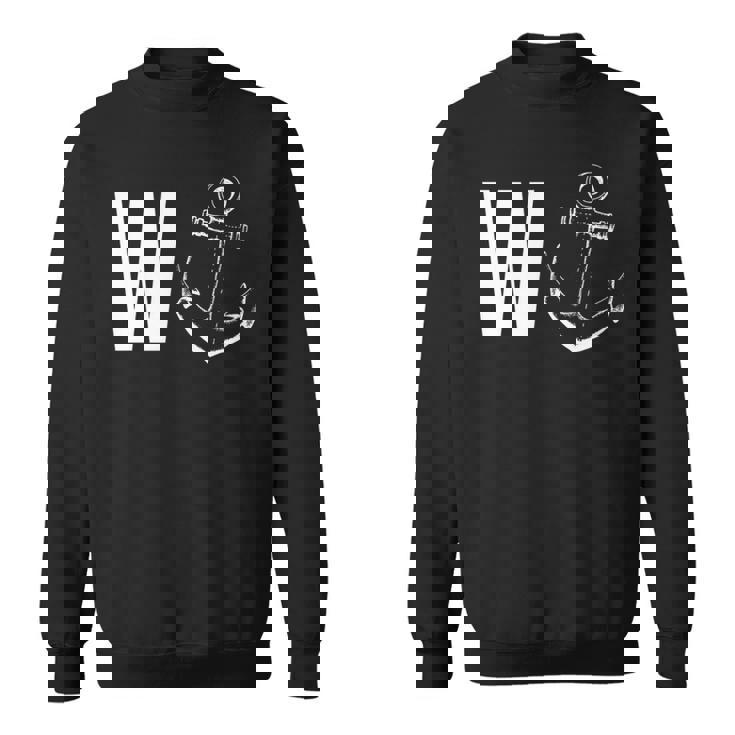 W Anchor W'anker Sweater e