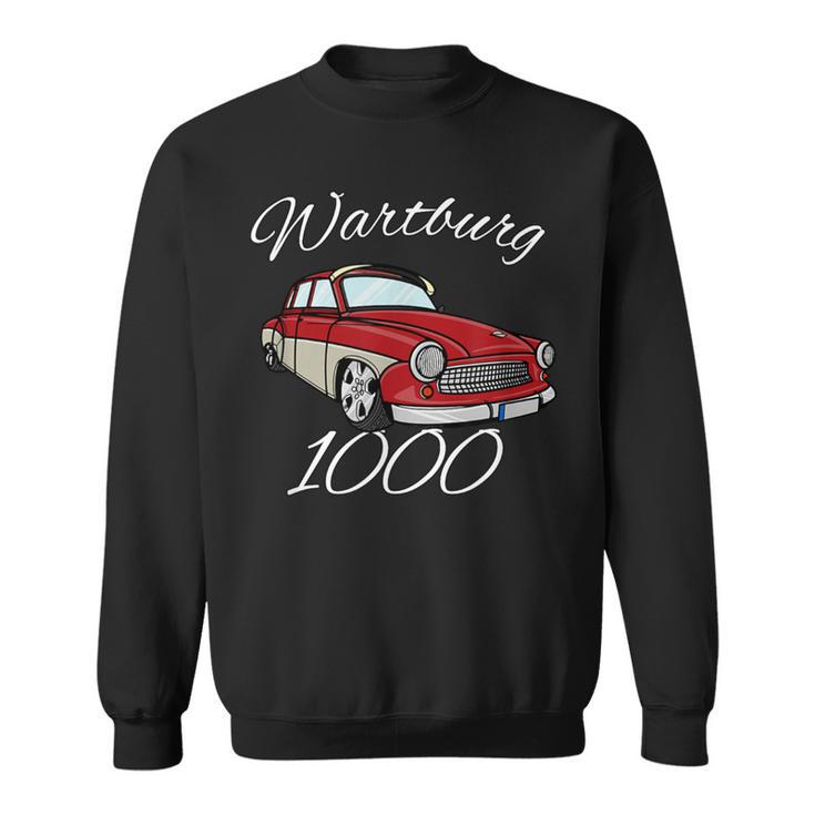 Wartburg 312 Sweatshirt