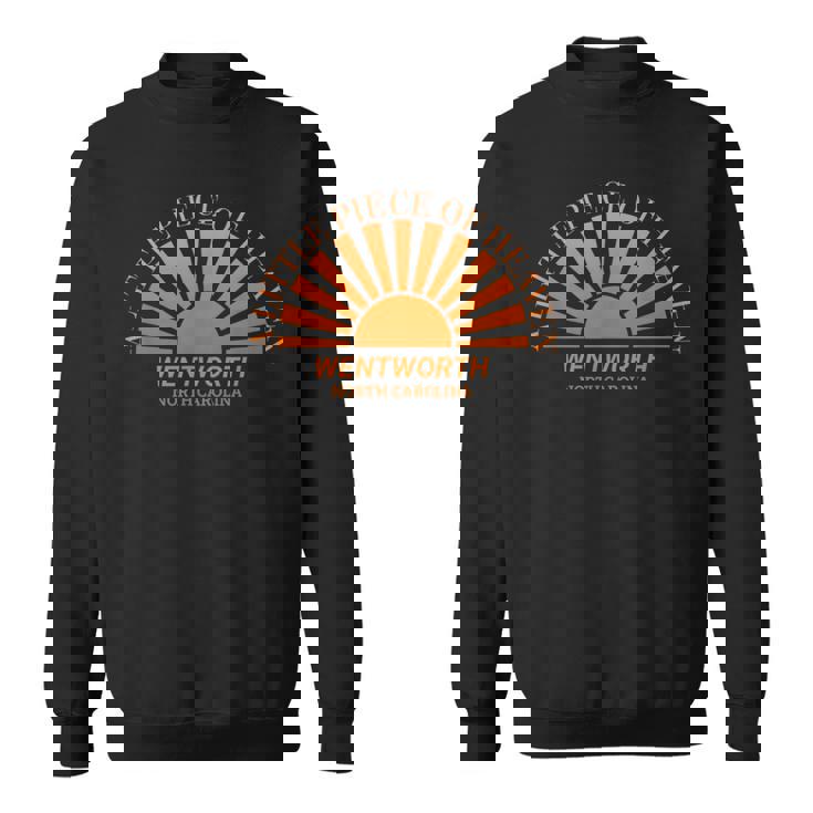 Wentworth Caroline Du Nord Un Petit Coin De Paradis Sweater e