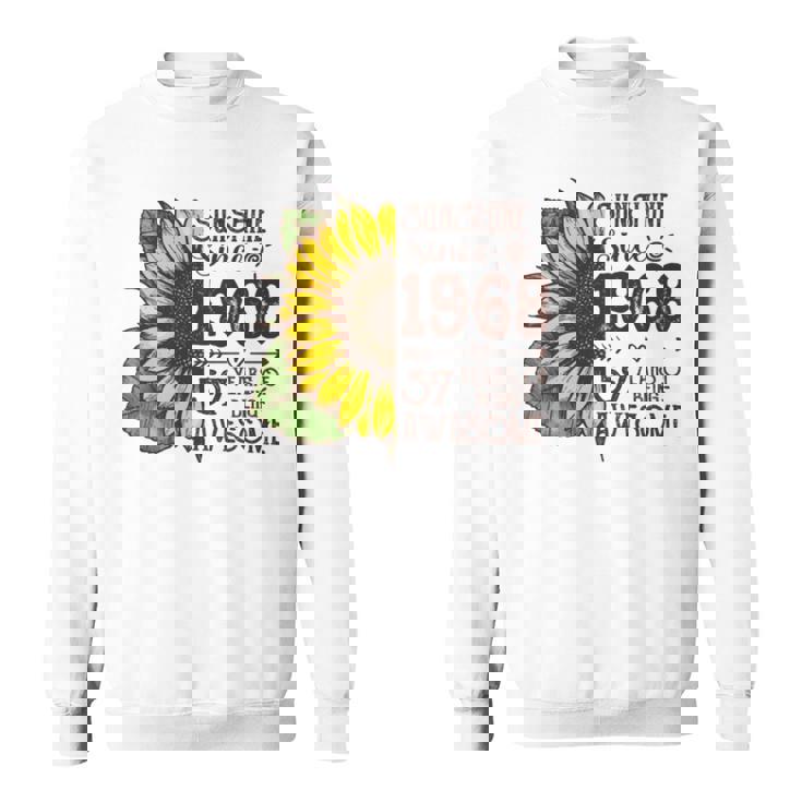 1968 Sunflower Sunshine 2025 Sweatshirt