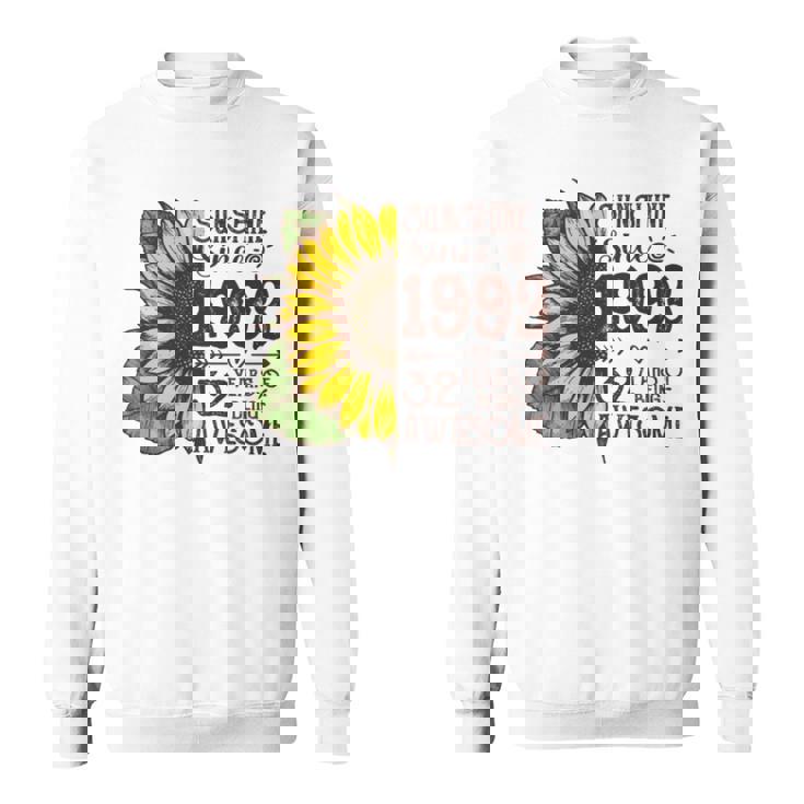 1993 Sunflower Sunshine 2025 Sweatshirt
