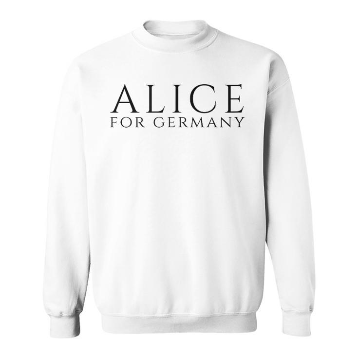 Alice For Germany Team Weidel Sweatshirt