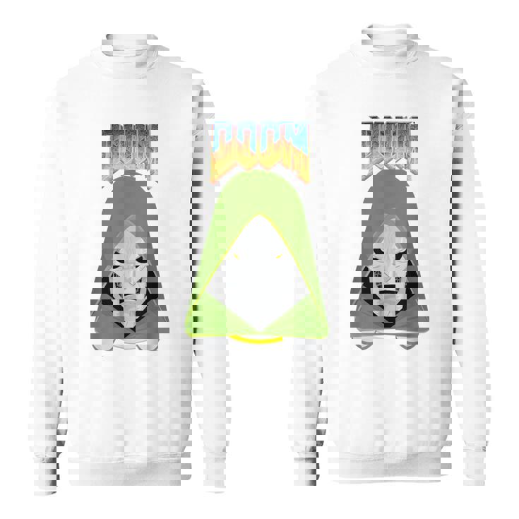 Amateur De Jeu Dr Doom Sweater e