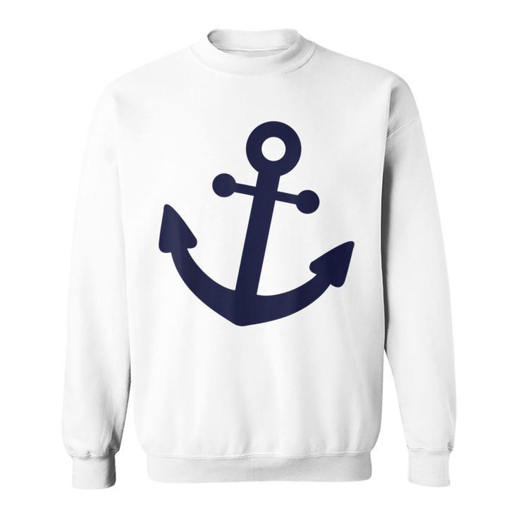 Classic Anchor Sweatshirt