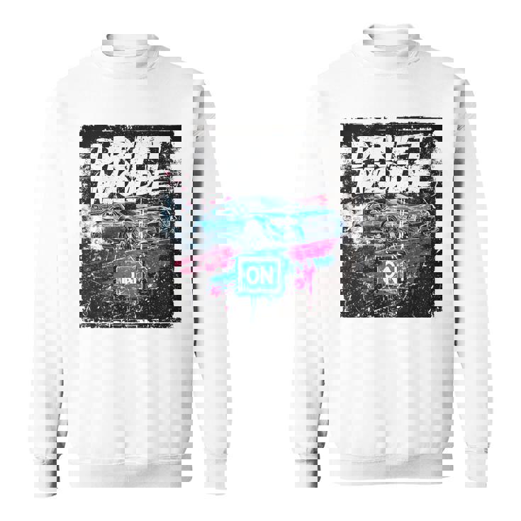 Coches Deriva Drift Mode Carreras De Coches Mecánico Regalo Camisa de entrenamiento