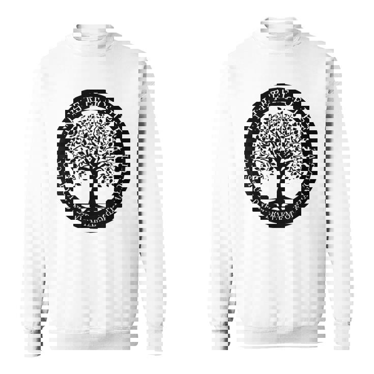 Dans L'arbre Deie On Ne Devrait Plus Jamais Reprendre Sweater e