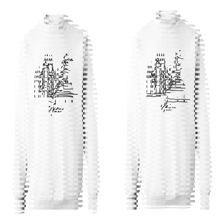 Duomo Di Milano Italia Milán Italiaiajesacaciones Souvenir Camisa de entrenamiento