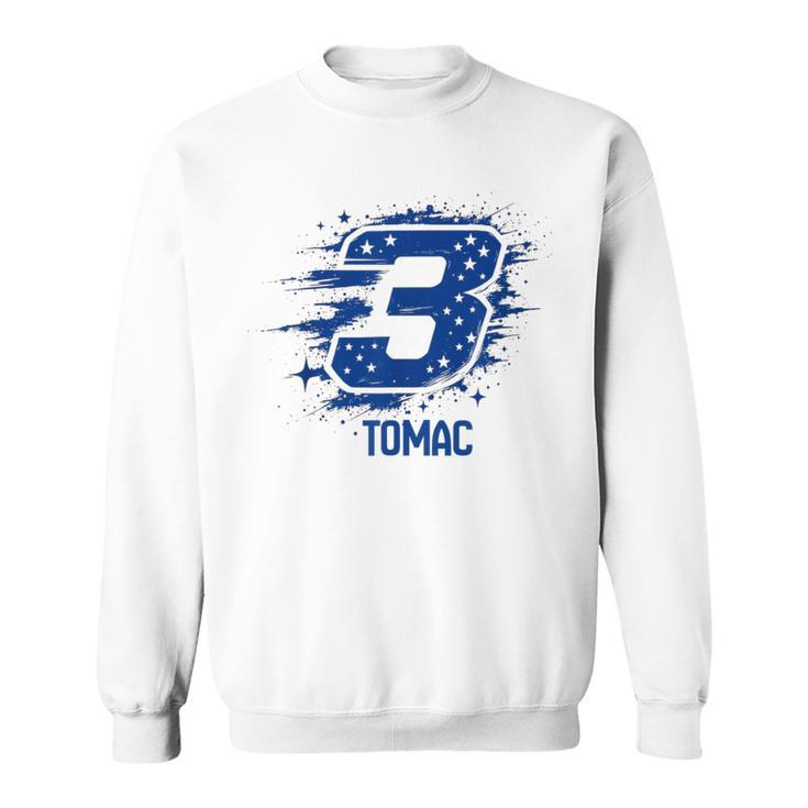 Eli Tomac Et3 Usa 2025 Motocross And Supercross Merchandise T