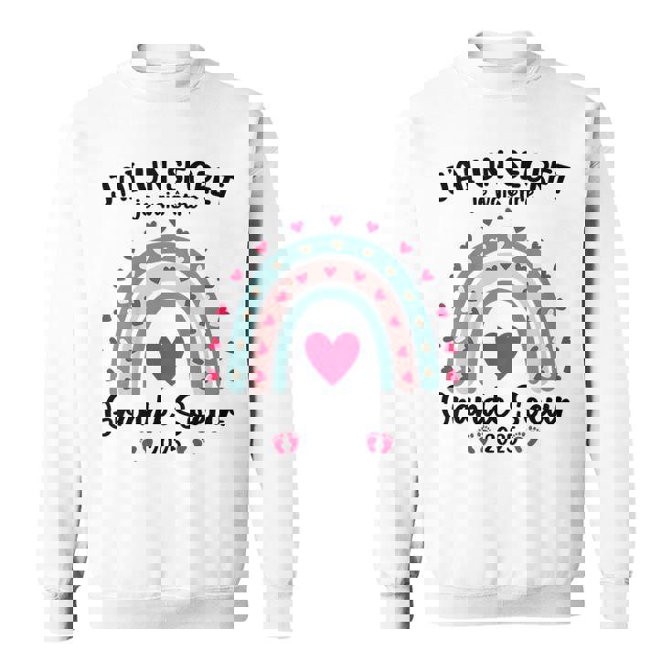 Enfant Future Grande Soeur Jeais Etre Grande Soeur 2025 Sweater e