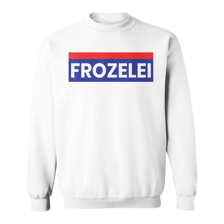 Frozelei Police Austria Sweatshirt