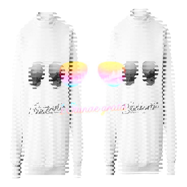 Après-Ski Outfit Ski Rabbit Carer Ski Holiday Party Jumper Sweatshirt