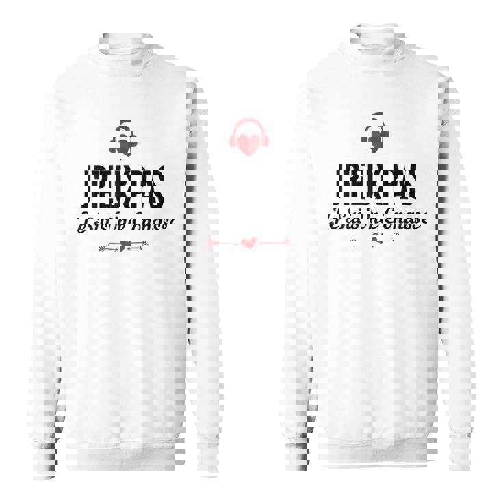 J'peux Pas Je Suis Une Connasse Humour Citation Connasse Sweater e