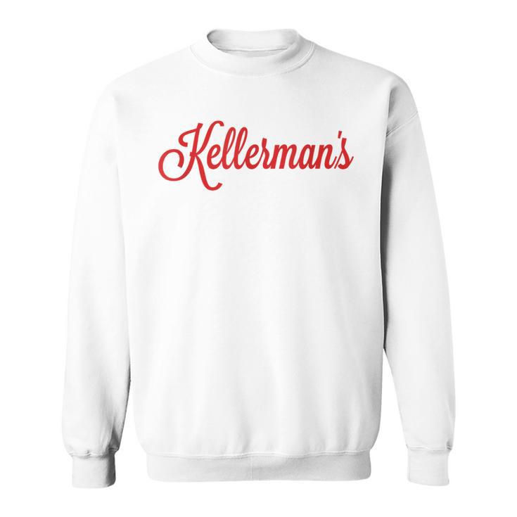 Kellerman's Dance Wait Staff Classic Resort Dancing Sweatshirt