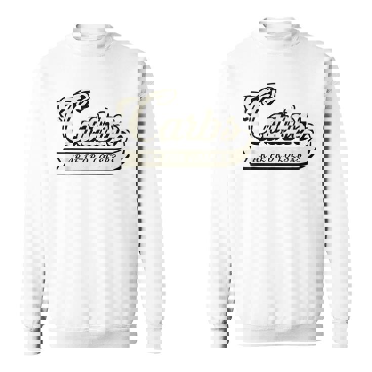 Keto Carbs Son Para Perdedores Camisa de entrenamiento
