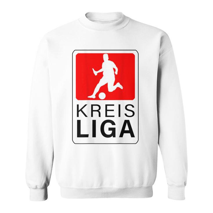 Kreisliga Football Sweatshirt